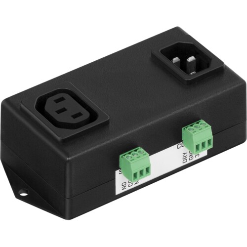 PowerEgg2: Switches 230V power via its Digital Inputs and also signals power outage via its Digital Outputs.