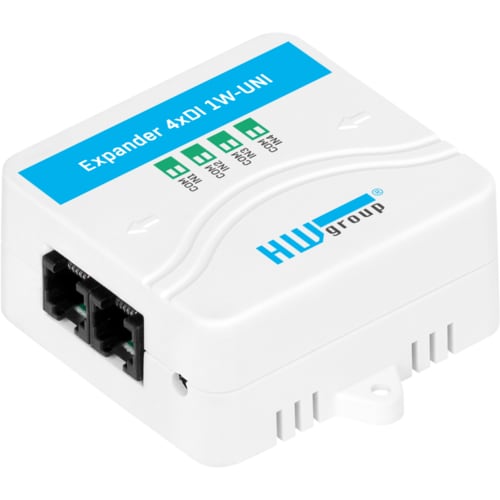 Expander 4xDI 1W-UNI