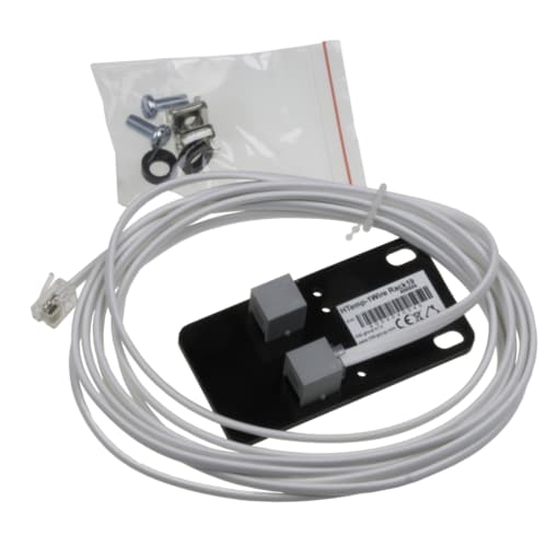 HTemp-1Wire Rack19 (-10°C to +80°C)