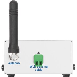 SD-WLD set: WiFi / Ethernet water leak detector SaaS.