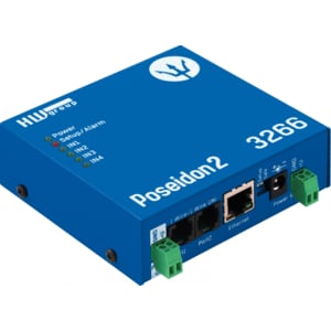 Poseidon2 3266 Tset: Cost-effective model for remote monitoring of sensors and detectors.