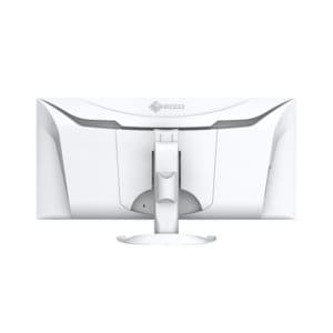 EIZO FlexScan EV3450XC-WT 34 Zoll Klasse Webcam UW-QHD Gekrümmter Bildschirm LED-Monitor - 21:9 Format - Weiß - 86,6 cm (3