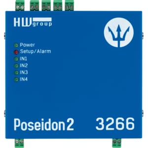Poseidon2 3266 Tset: Cost-effective model for remote monitoring of sensors and detectors.