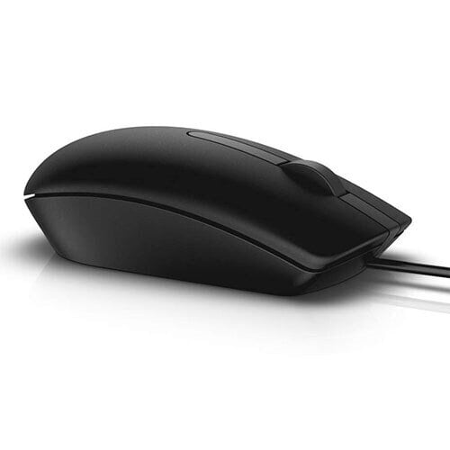 Miniatura 2 de Black Mouse MS116