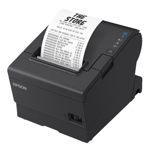 Vista 2 de Puertos:USB+Ethernet+Serial,Autocortador