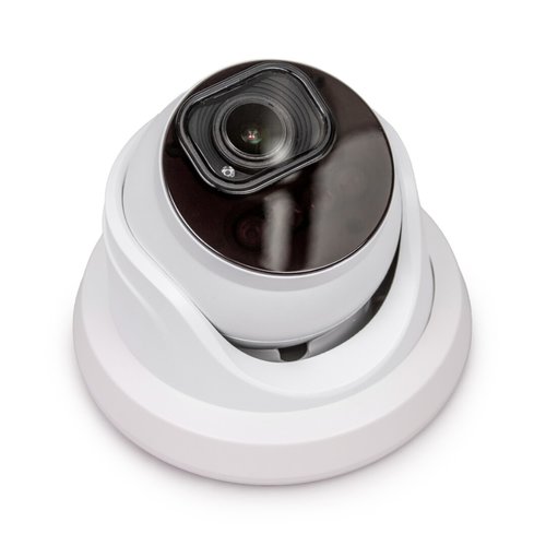 Vista 2 de H.265 5MP LENS VARIFOCAL EYEBALL CAMERA