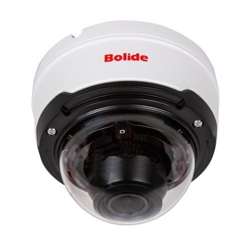 Vista 2 de H.265 5MP IR Vandal-proof Dome Camera