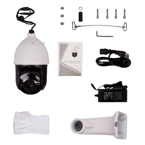 Vista 2 de 2MP 25x Optical Zoom PTZ Auto Tracking