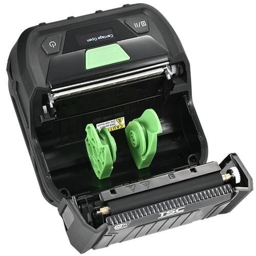 Vista 2 de RE310 203 DPI, 3# print width, 4