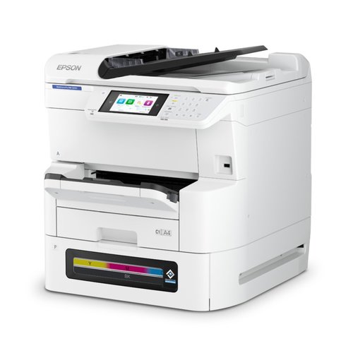 Vista 2 de WORKFORCE PRO EM-C8100 A3 COLOR MFP LA