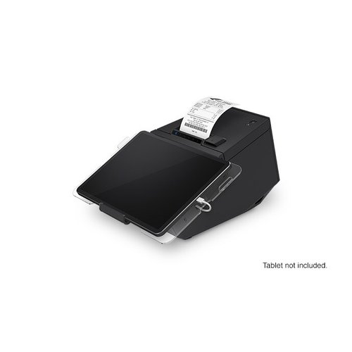 Vista 2 de PRY POS Impresora Tablet USB+BT+Enet