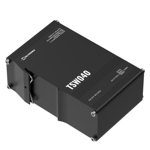 Miniatura 2 de Switch TSW040 8x Puertos Ethernet 10/100