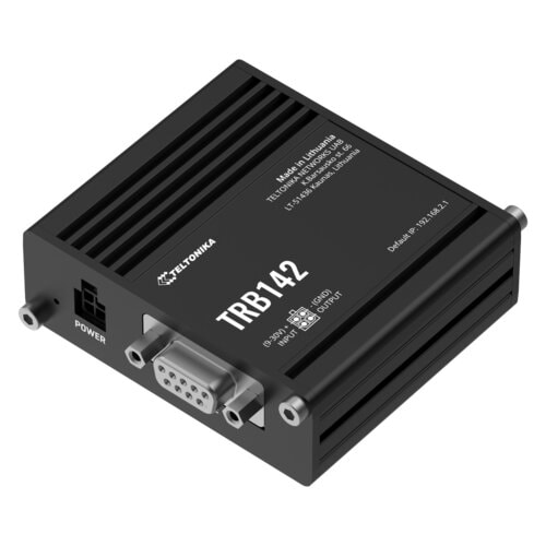 Miniatura 2 de TRB142 LTE CAT 1 + RS232
