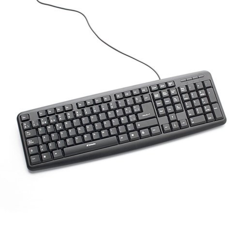 Miniatura 2 de USB Optical Mouse and Keyboard - Spanish