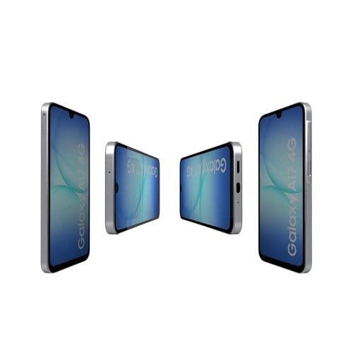 Miniatura 2 de Galaxy-A17 4GB 128GB GRAY