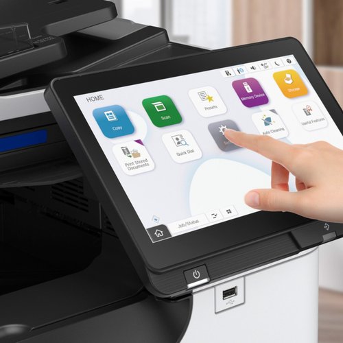 Vista 10 de IMPRESORA MULTIFUNCION A COLOR WFE AM-C4