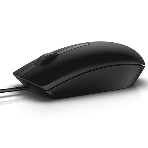 Miniatura 3 de Black Mouse MS116