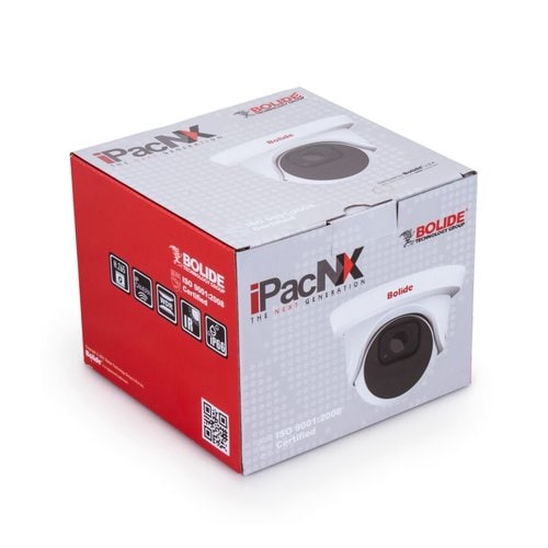 Vista 3 de H.265 5MP LENS VARIFOCAL EYEBALL CAMERA