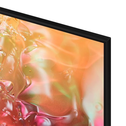 Vista 3 de Samsung 55# Crystal 4K Smart TV