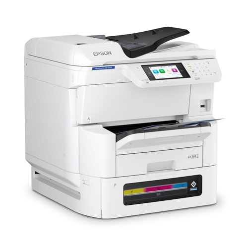 Vista 3 de WORKFORCE PRO EM-C8100 A3 COLOR MFP LA
