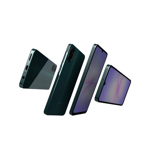 Vista 3 de Galaxy A07 6GB 128GB Verde