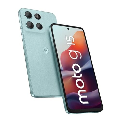 Miniatura 3 de Moto G15 4GB/512GB Celeste