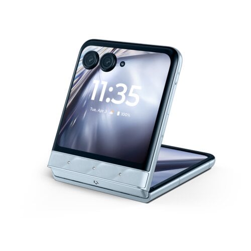 Miniatura 25 de Moto Razr 60 12GB/512GB Swarovski