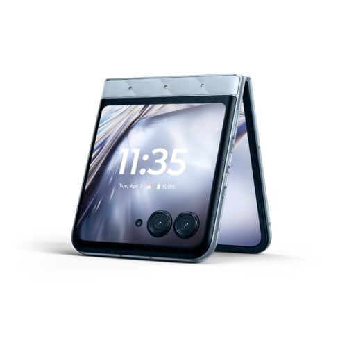 Miniatura 4 de Moto Razr 60 12GB/512GB Swarovski