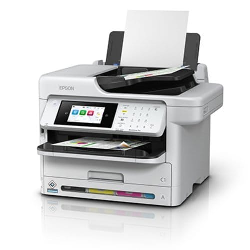 Vista 4 de MULTIFUNCIONAL WF-C5891