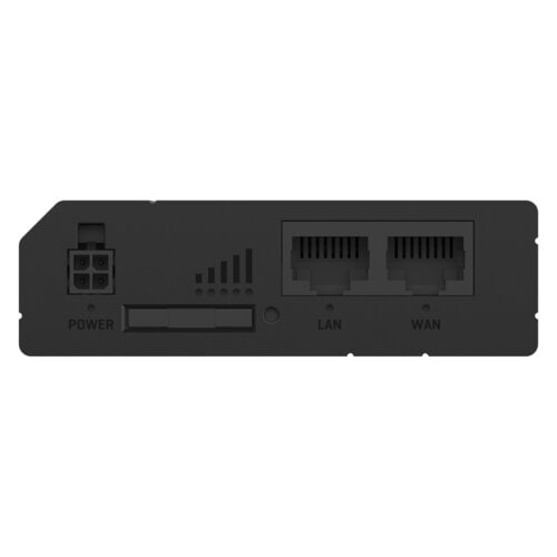 Vista 4 de RUT271 Fast Ethernet + WiFi + 5G RedCap