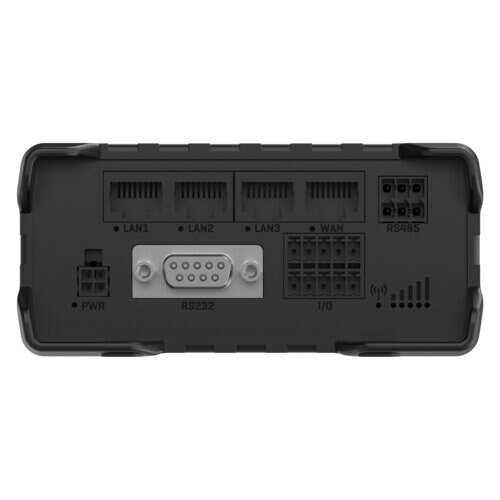 Vista 4 de RUT976 Fast Ethernet + WiFi + 5G RedCap