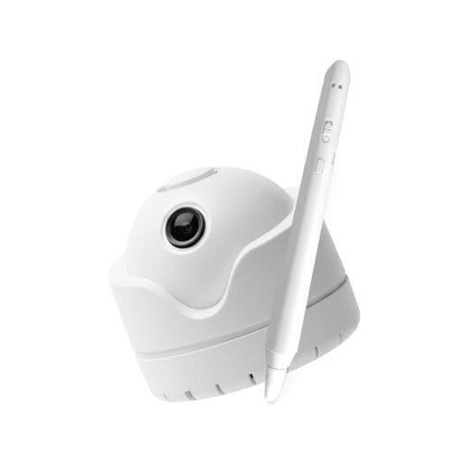 Vista 4 de Portable interactive whiteboard compatib