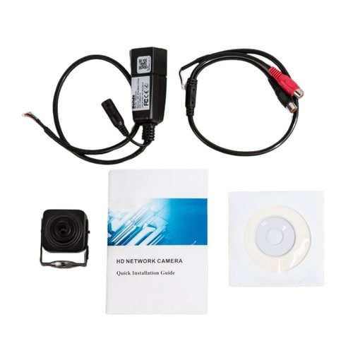 Vista 5 de 2.0 M Pinhole IPCamera Progressive Scan