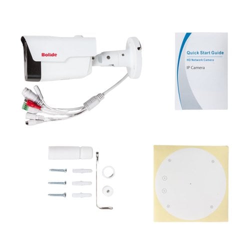 Vista 5 de 4K MOTORIZED VARIFOCAL OUT BULLET CAMERA