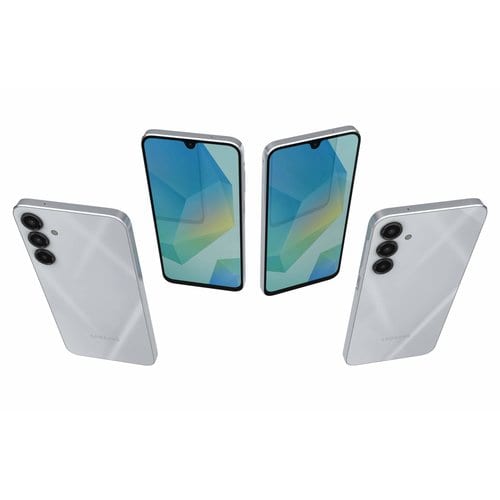 Miniatura 5 de Galaxy A16 Gris 128/6 Gb