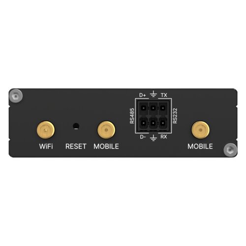 Vista 5 de RUT206 Fast Ethernet + WiFi + LTE CAT 4