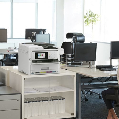 Vista 6 de MULTIFUNCIONAL WF-C5891