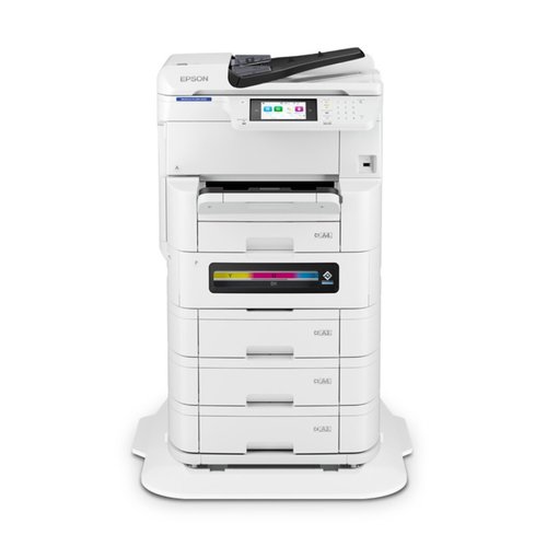 Vista 6 de WORKFORCE PRO EM-C8100 A3 COLOR MFP LA