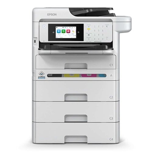 Vista 7 de MULTIFUNCIONAL WF-C5891