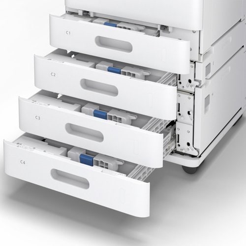 Vista 6 de IMPRESORA MULTIFUNCION A COLOR WFE AM-C4