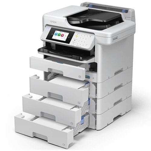 Vista 8 de MULTIFUNCIONAL WF-C5891