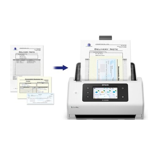 Miniatura 8 de Escaner Inalambrico Epson DS-800WN