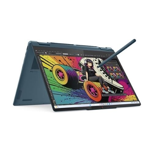 Vista 9 de Yoga 7 2-in-1 14AKP10 R5 16GB 512 SSD
