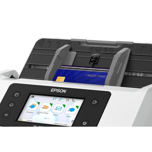 Miniatura 9 de Escaner Inalambrico Epson DS-800WN