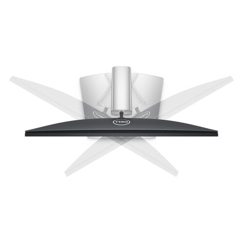 Vista 10 de Monitor DELL PRO 24 Plus Touch USB - C M