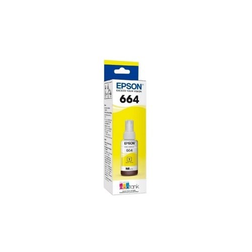 Miniatura 3 de T664 YELLOW BOTTLE L200