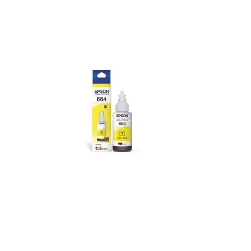 Miniatura 2 de T664 YELLOW BOTTLE L200