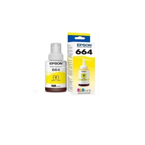 Miniatura 5 de T664 YELLOW BOTTLE L200