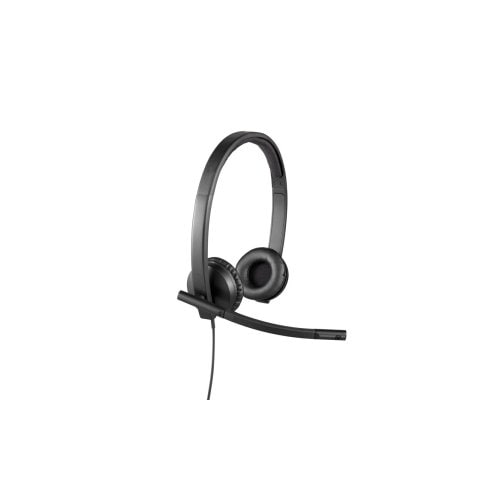 Vista 4 de H570E USB Headset Stereo