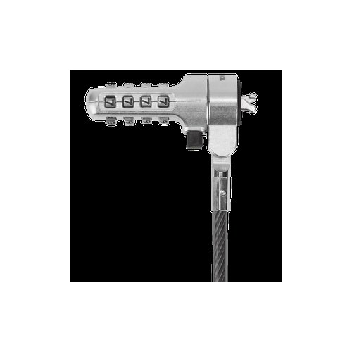 Vista 5 de DEFCON TRAPEZOID RESETTABLE LOCK CABLE